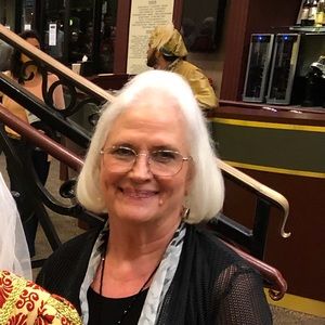Meet your Posher, Jo ann